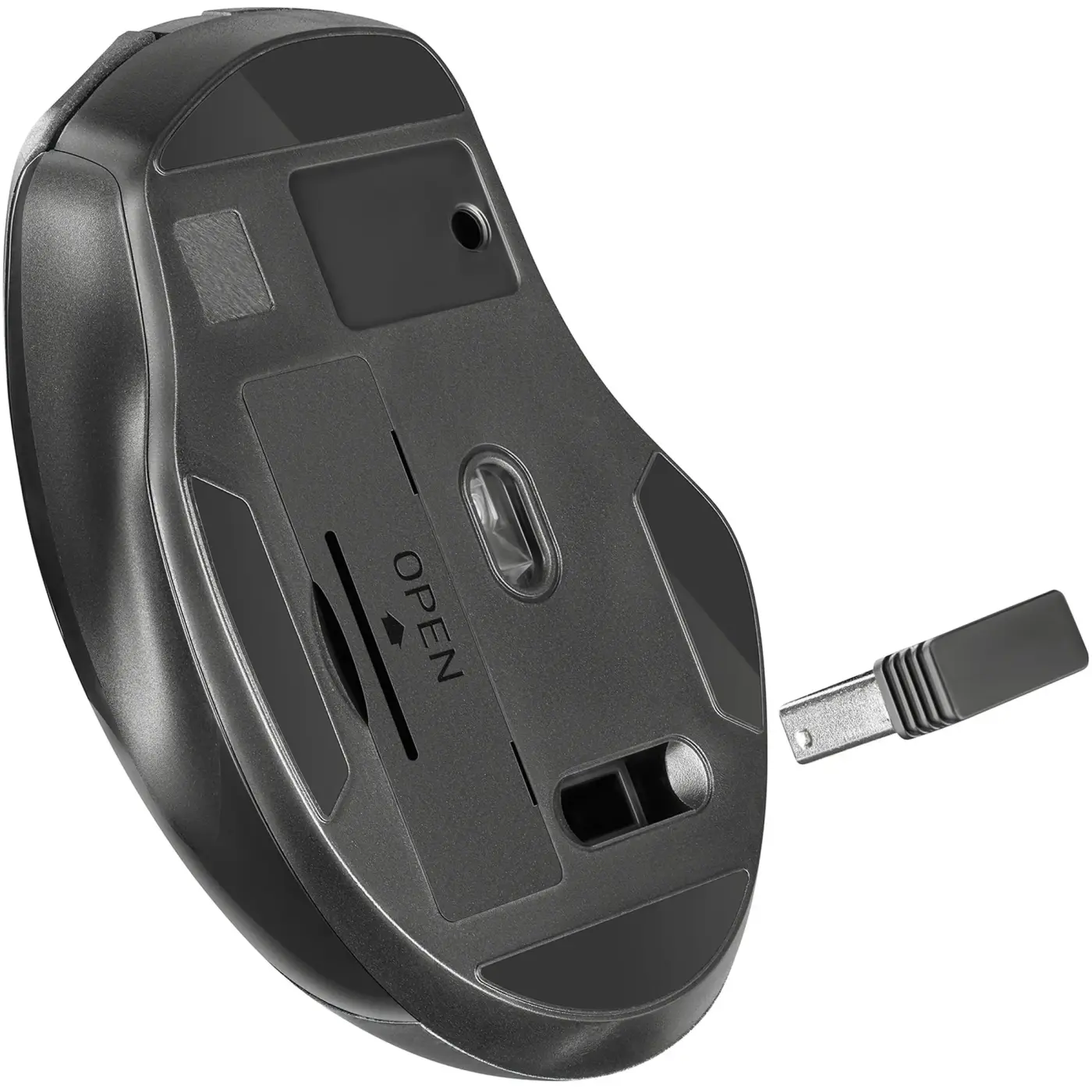 Купити Мишка Defender Prime MB-053 Silent Wireless Black (52053) - фото 5
