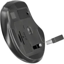 Купити Мишка Defender Prime MB-053 Silent Wireless Black (52053) - фото 5