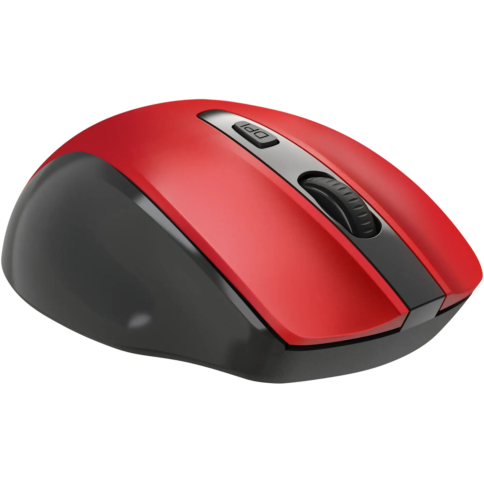 Купити Мишка Defender Prime MB-053 Silent Wireless Red (52052) - фото 3
