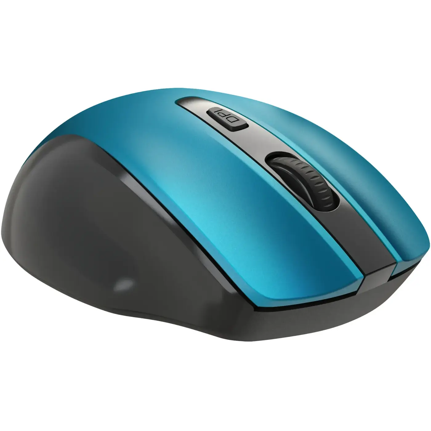 Купити Мишка Defender Prime MB-053 Silent Wireless Turquoise (52054) - фото 3