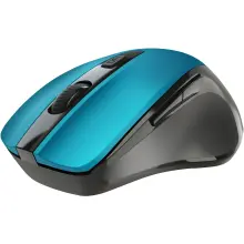 Купити Мишка Defender Prime MB-053 Silent Wireless Turquoise (52054) - фото 4