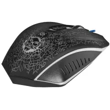 Купить Мышь Defender Shock GM-110L Black (52110) - фото 3