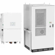 Купить Система хранения энергии DEYE SV-3DE100K1-HGS209K2-1 100kW 209kWh 1BAT LiFePO4 ≥6500 циклов - фото 2
