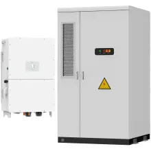 Купить Система хранения энергии DEYE SV-3DE125K1-HGS418K1-1 125kW 417.6kWh 1BAT LiFePO4 ≥ 8 000 циклов - фото 2
