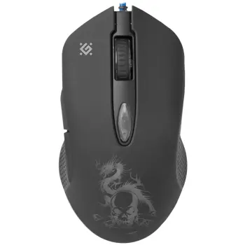 Купити Мишка Defender Sky Dragon GM-090L Black (52090) - фото 1