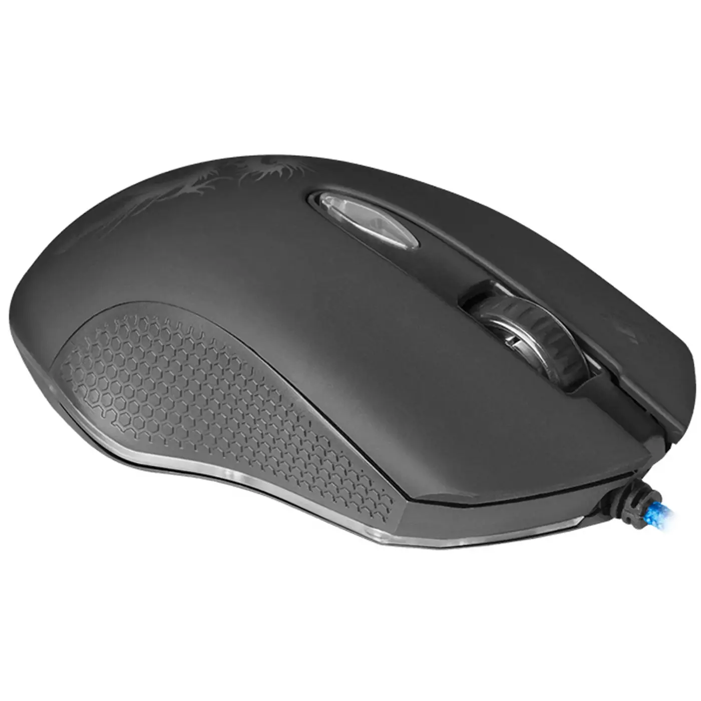 Купити Мишка Defender Sky Dragon GM-090L Black (52090) - фото 2