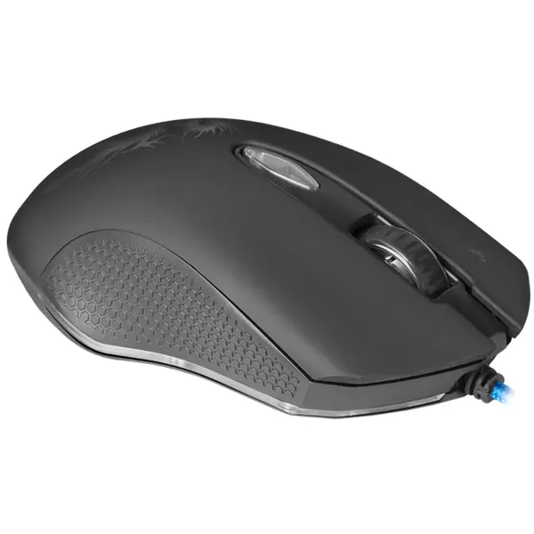 Купити Мишка Defender Sky Dragon GM-090L Black (52090) - фото 2