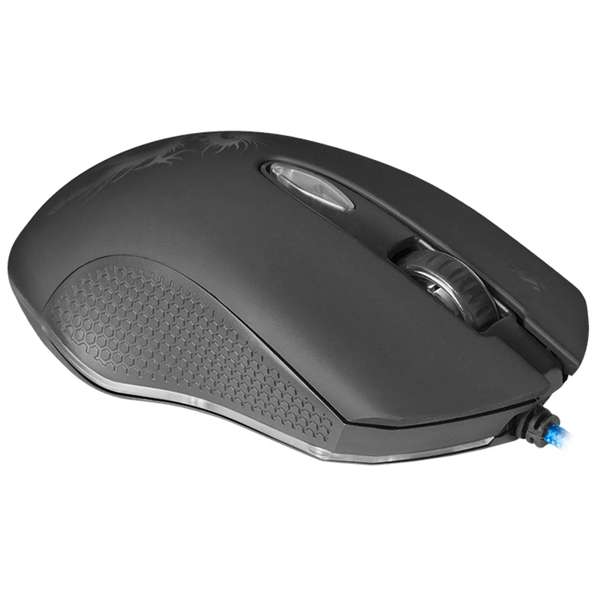 Купити Мишка Defender Sky Dragon GM-090L Black (52090) - фото 2