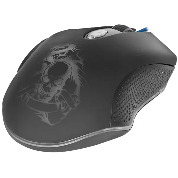 Купити Мишка Defender Sky Dragon GM-090L Black (52090) - фото 3