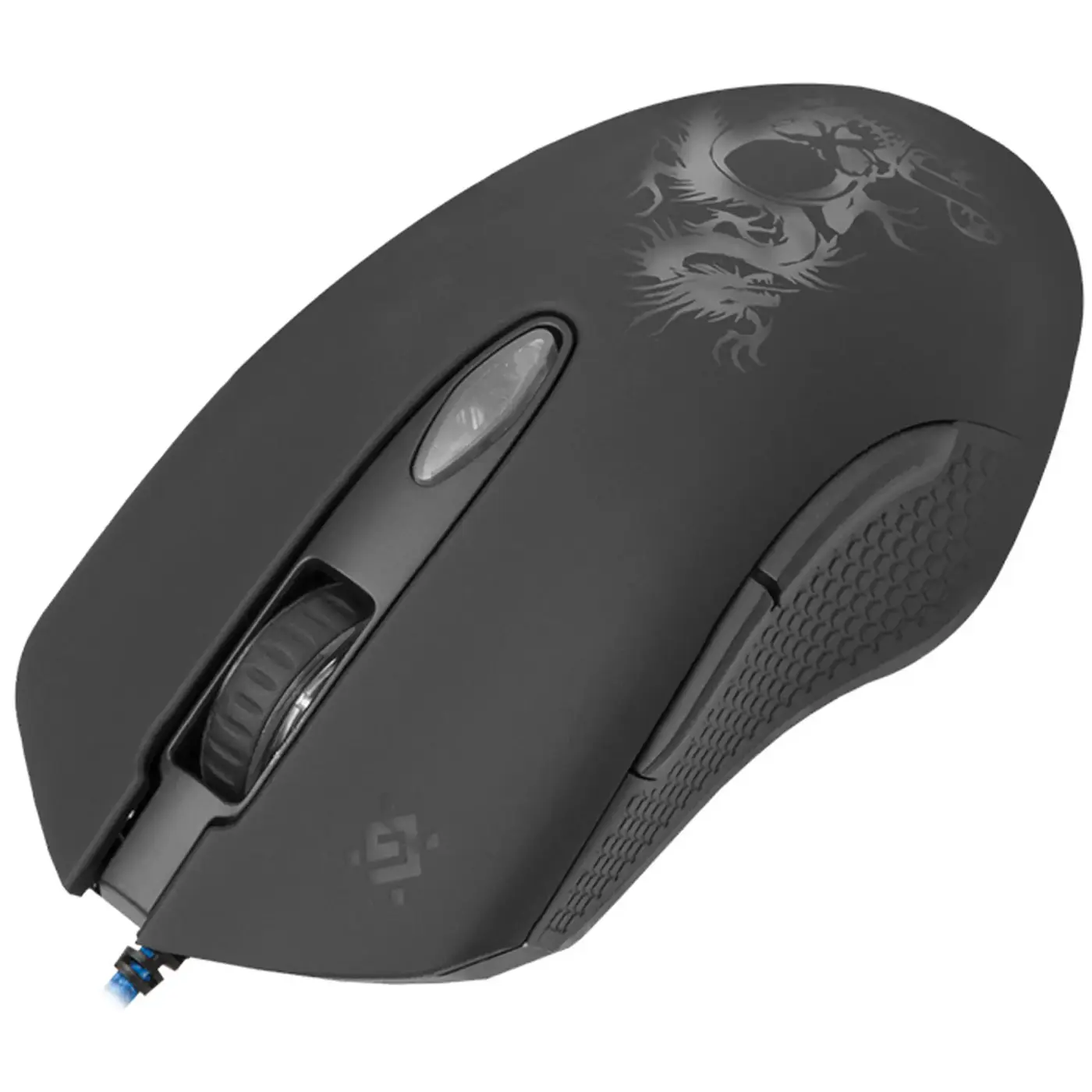 Купити Мишка Defender Sky Dragon GM-090L Black (52090) - фото 4