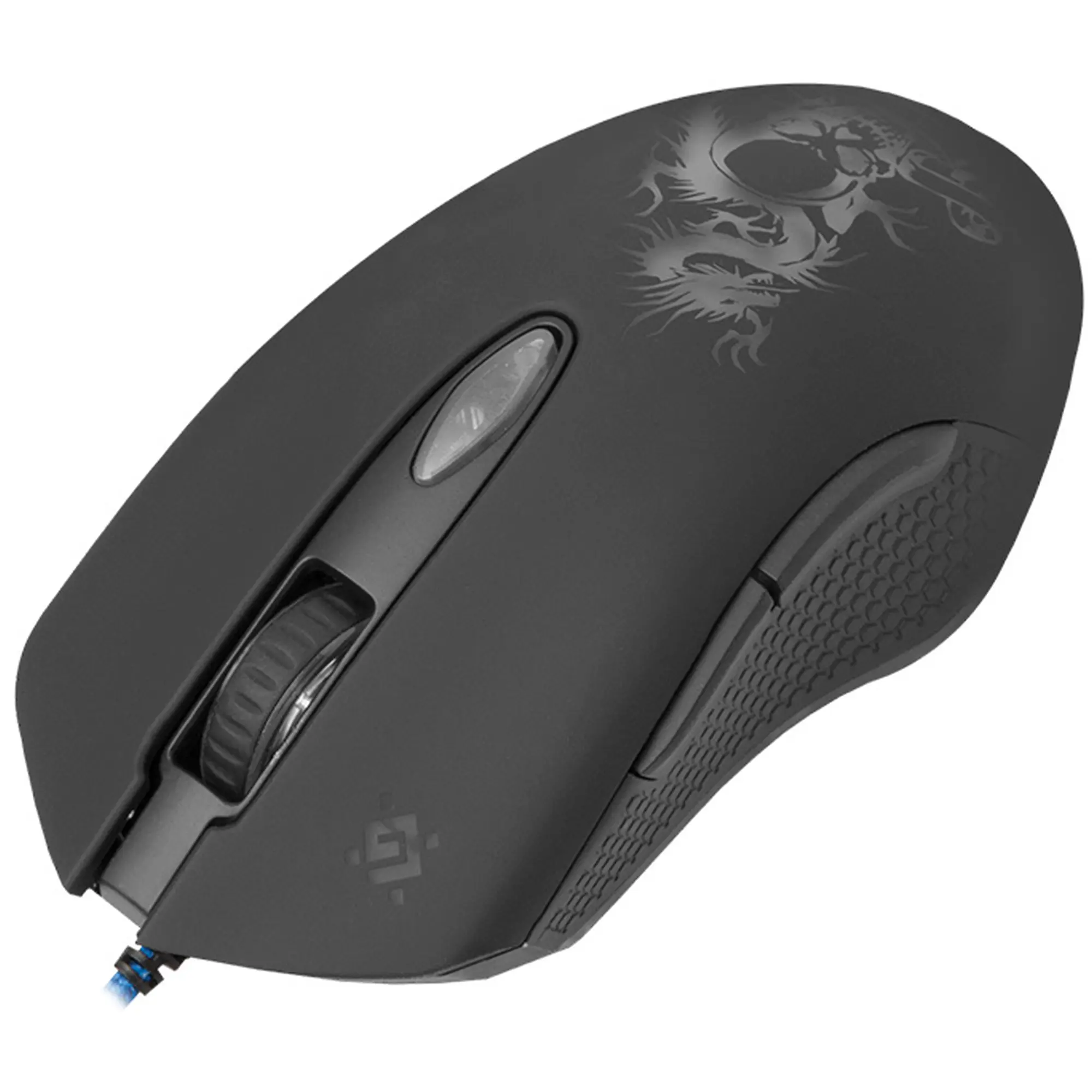 Купити Мишка Defender Sky Dragon GM-090L Black (52090) - фото 4