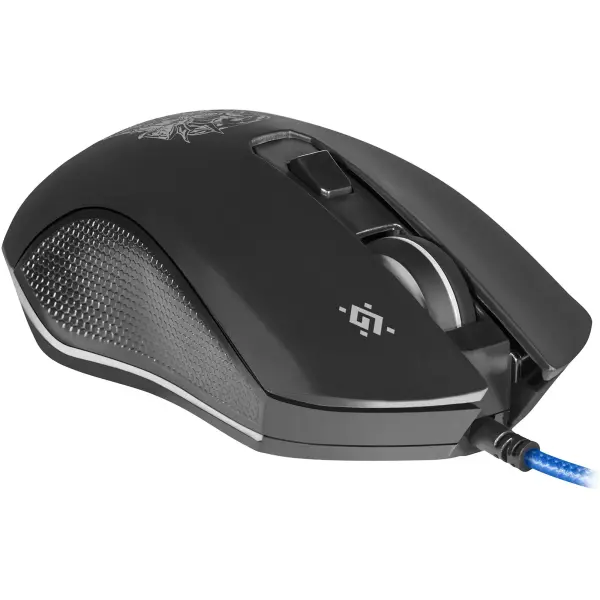 Купити Мишка Defender Sleipnir GM-927 USB Black (52927) - фото 2