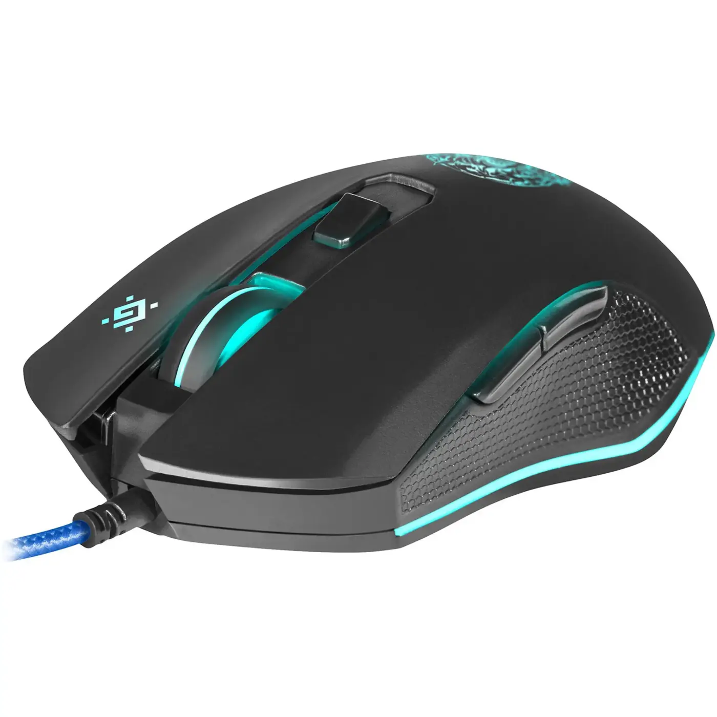 Купити Мишка Defender Sleipnir GM-927 USB Black (52927) - фото 3