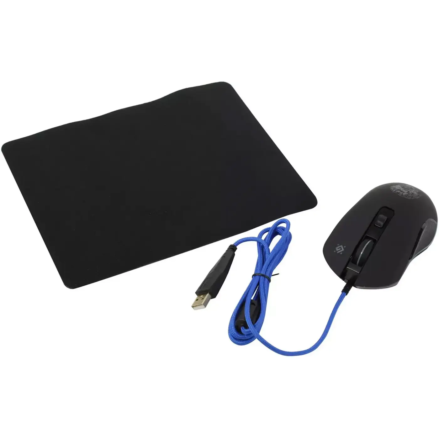 Купити Мишка Defender Sleipnir GM-927 USB Black (52927) - фото 5