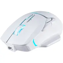 Купити Мишка Defender Stix GM-009 LED Wireless White (52009) - фото 2