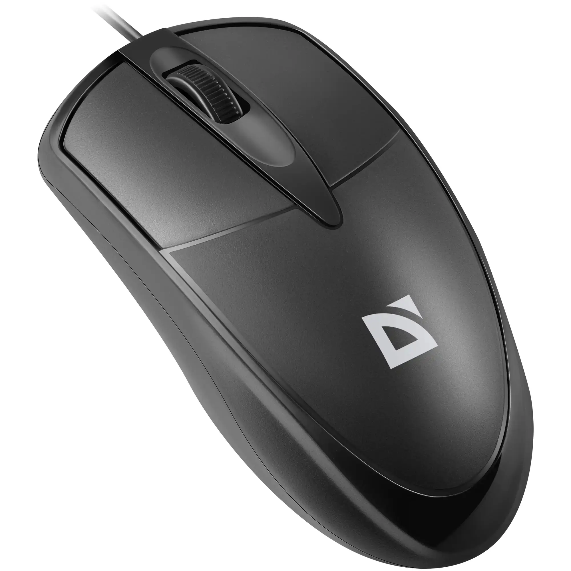 Купити Мишка Defender Trace MB989 USB Black (52989) - фото 2