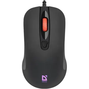 Купити Мишка Defender Ultra Classic MB-280 USB Black (52281) - фото 1