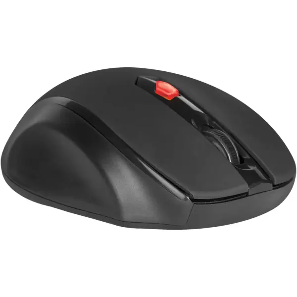 Купити Мишка Defender Ultra MM-315 Wireless Black (52315) - фото 3