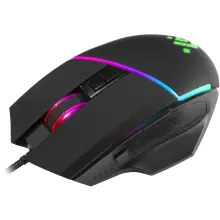 Купити Мишка Defender Warfame GM-880L USB Black (52880) - фото 2