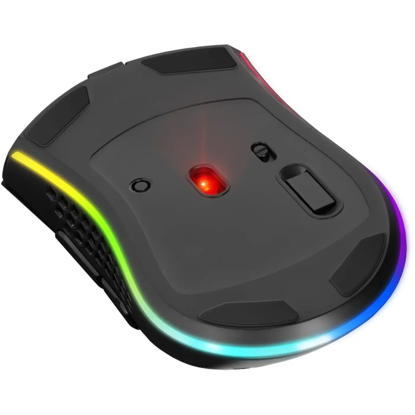 Купити Мишка Defender Warlock GM-709L RGB Wireless Black (52709) - фото 5