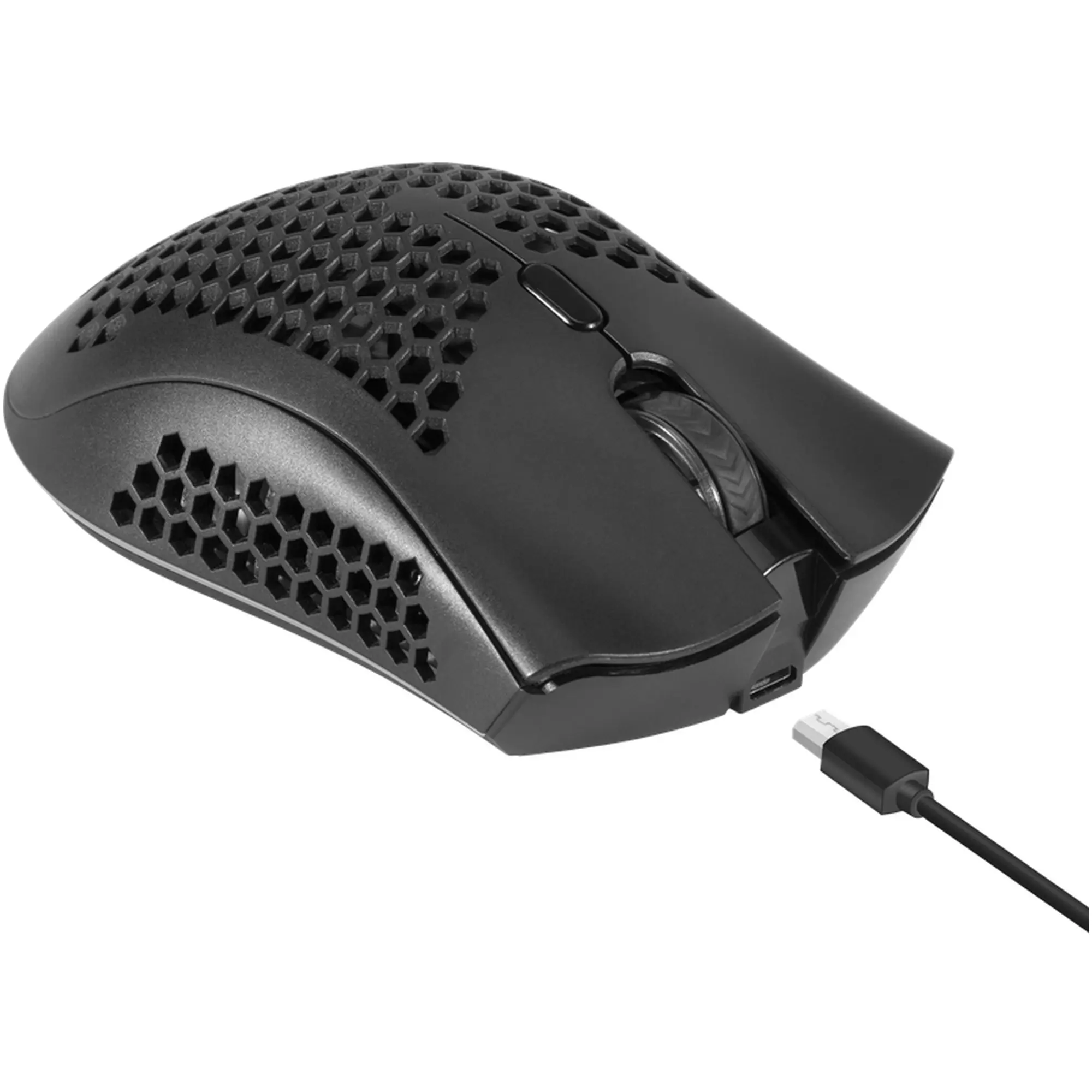 Купити Мишка Defender Warlock GM-709L RGB Wireless Black (52709) - фото 6
