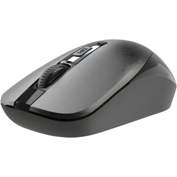 Купити Мишка Defender Wave MM-995 Silent Wireless Black (52995) - фото 3