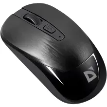 Купити Мишка Defender Wave MM-995 Silent Wireless Black (52995) - фото 4