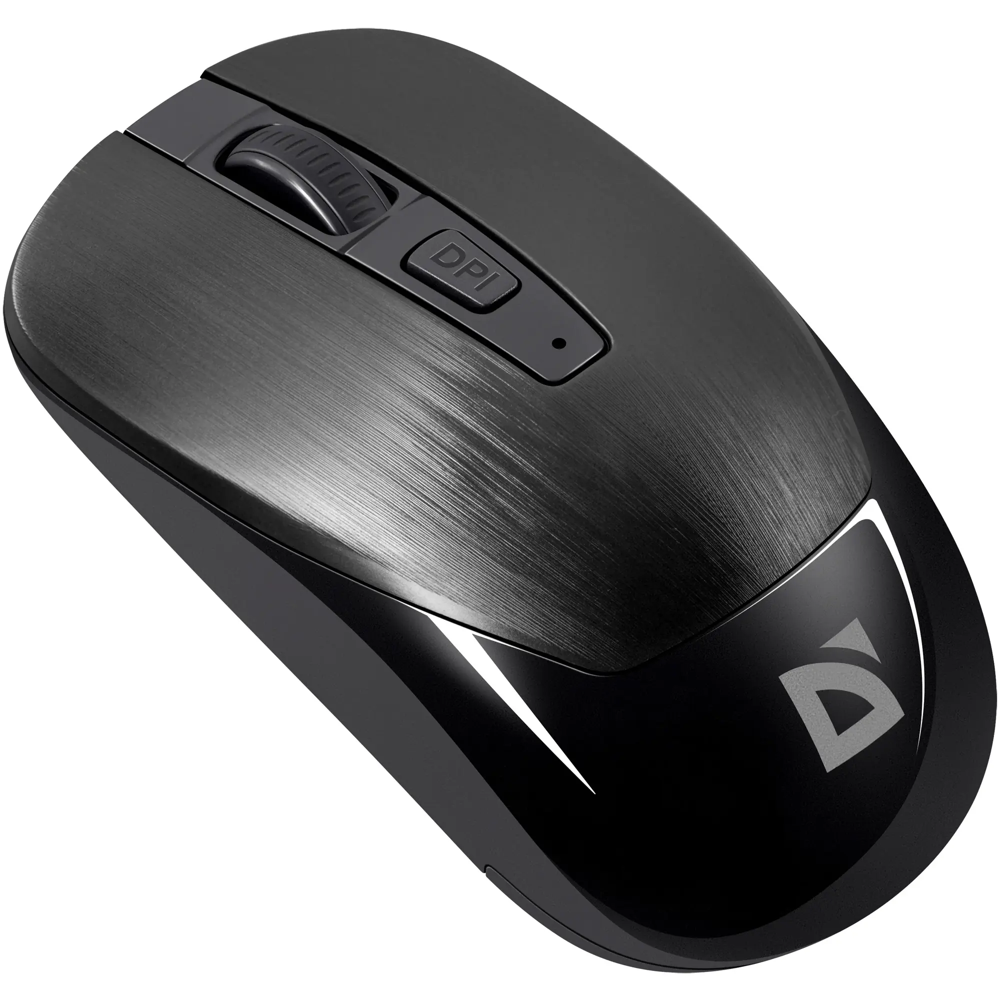 Купити Мишка Defender Wave MM-995 Silent Wireless Black (52995) - фото 4