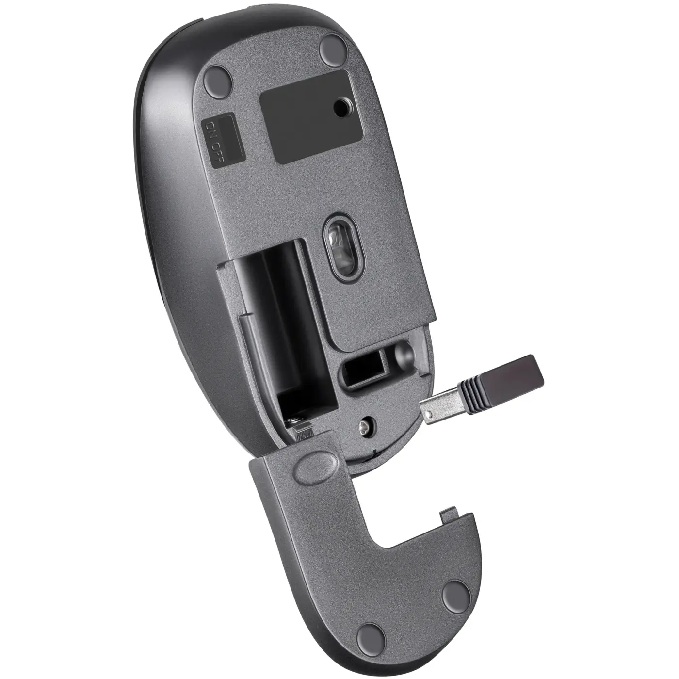 Купити Мишка Defender Wave MM-995 Silent Wireless Black (52995) - фото 5