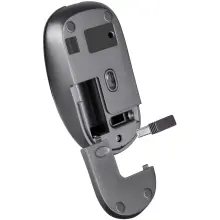 Купити Мишка Defender Wave MM-995 Silent Wireless Black (52995) - фото 5