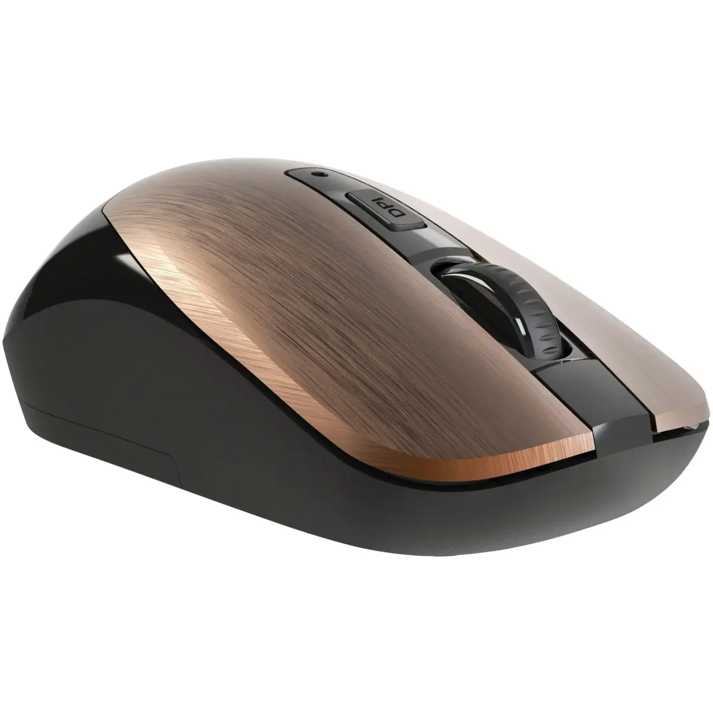 Купити Мишка Defender Wave MM-995 Silent Wireless Bronze (52992) - фото 2