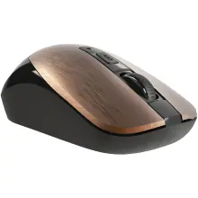 Купити Мишка Defender Wave MM-995 Silent Wireless Bronze (52992) - фото 2