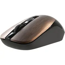 Купити Мишка Defender Wave MM-995 Silent Wireless Bronze (52992) - фото 3