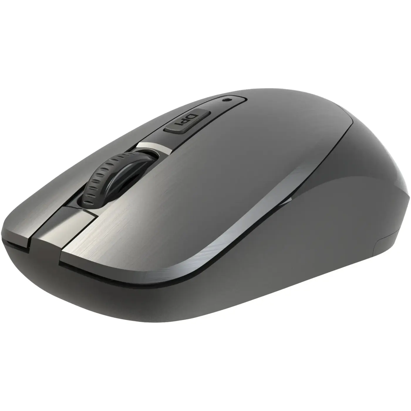 Купити Мишка Defender Wave MM-995 Silent Wireless Grey (52993) - фото 3