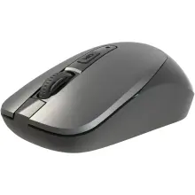 Купити Мишка Defender Wave MM-995 Silent Wireless Grey (52993) - фото 3