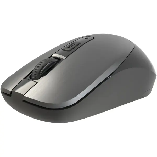 Купити Мишка Defender Wave MM-995 Silent Wireless Grey (52993) - фото 3