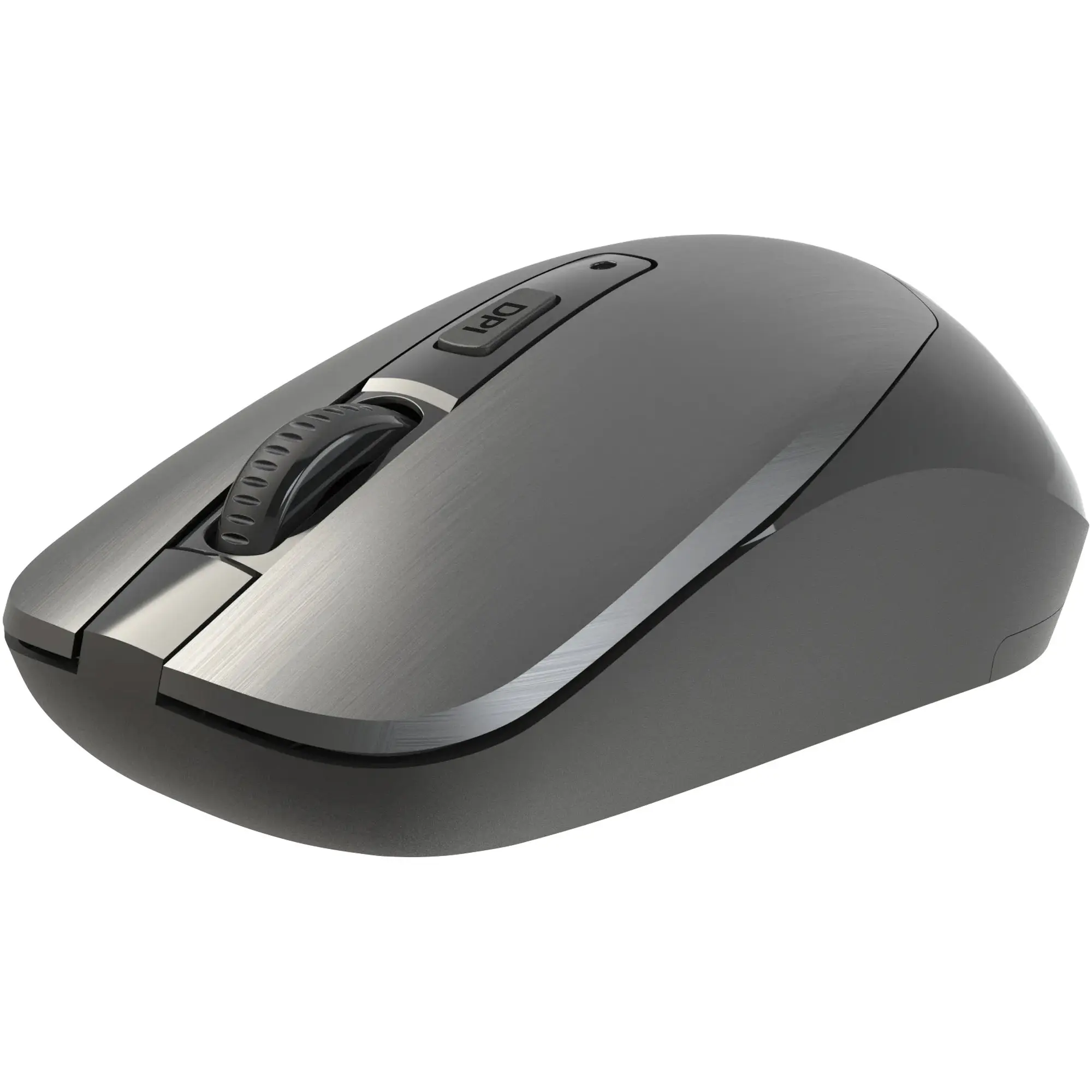 Купити Мишка Defender Wave MM-995 Silent Wireless Grey (52993) - фото 3