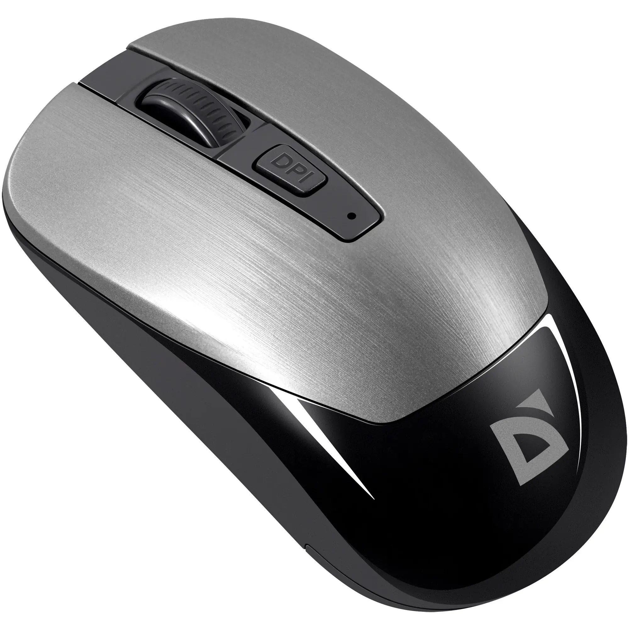Купити Мишка Defender Wave MM-995 Silent Wireless Grey (52993) - фото 4