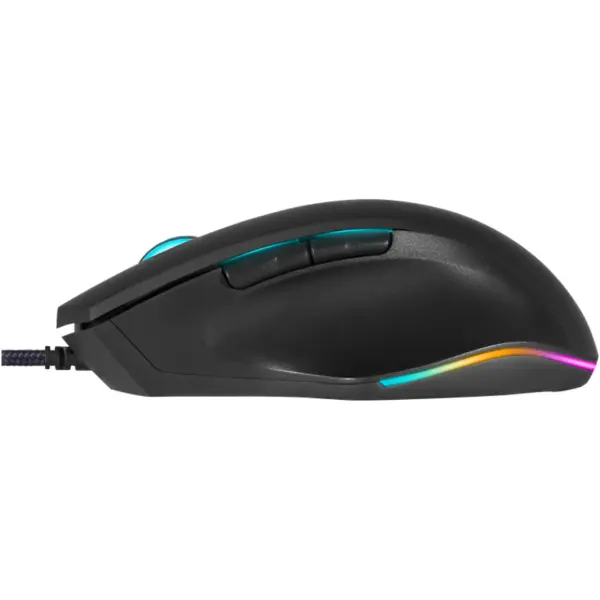 Купити Мишка Defender Wolverine GM-700L RGB USB Black (52700) - фото 4