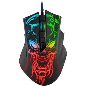 Купить Мышь Defender Bulletstorm GM-928 USB Black (52928) - фото 1