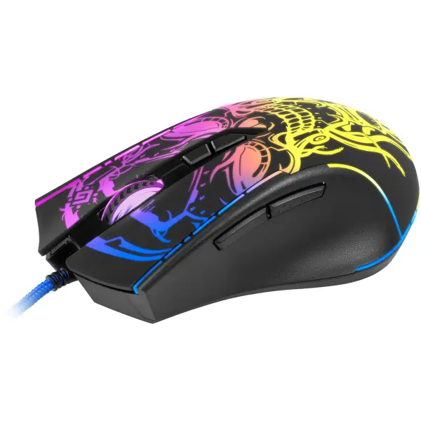 Купити Мишка Defender Bulletstorm GM-928 USB Black (52928) - фото 2
