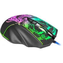 Купити Мишка Defender Bulletstorm GM-928 USB Black (52928) - фото 3
