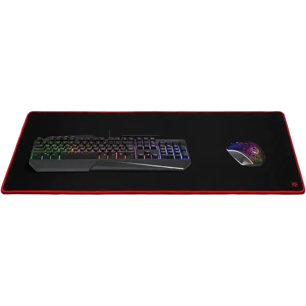 Купить Игровая поверхность Defender Black Ultra XXL (50564) - фото 6