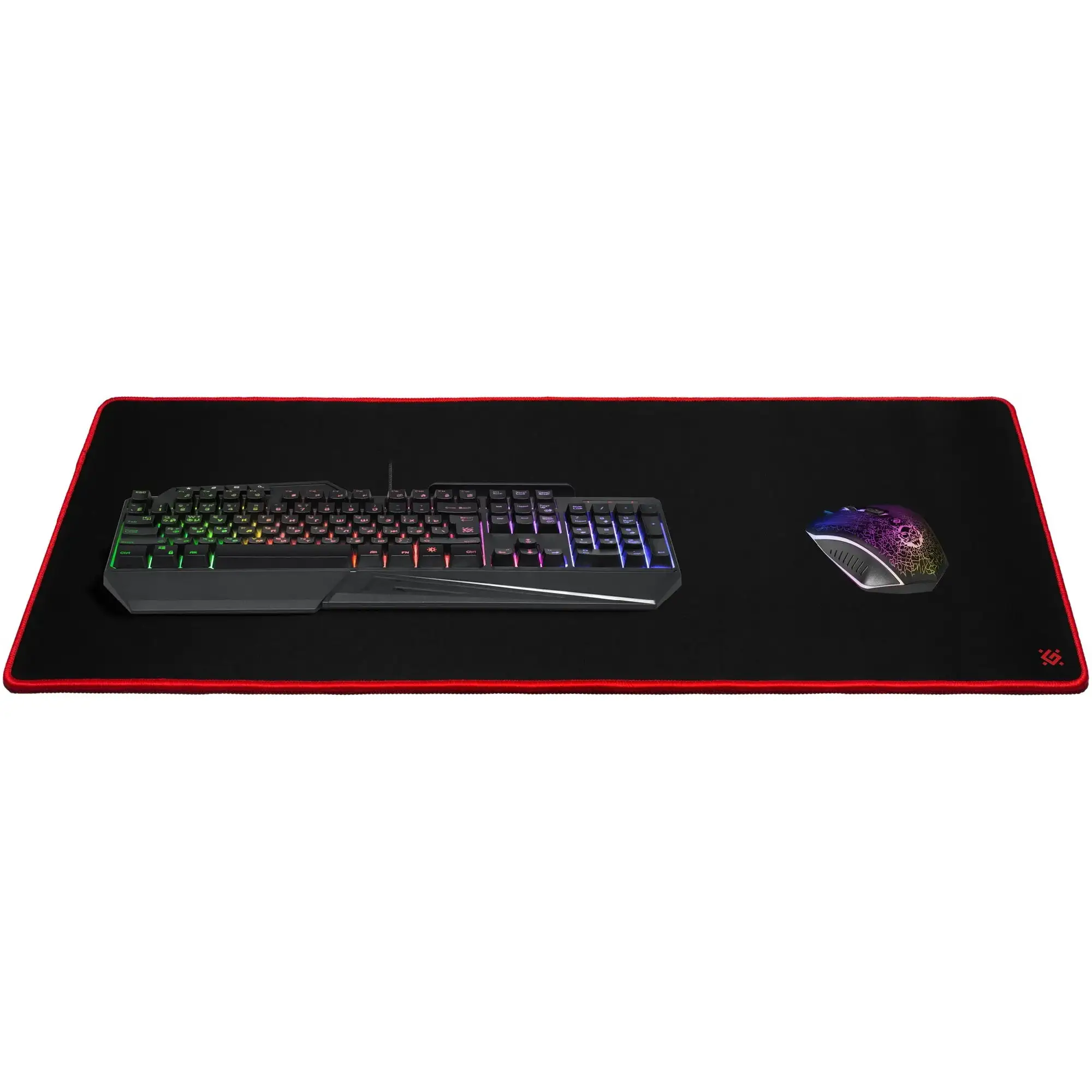 Купить Игровая поверхность Defender Black Ultra XXL (50564) - фото 6