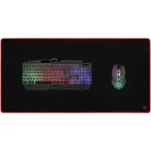 Купить Игровая поверхность Defender Black Ultra XXL (50564) - фото 7