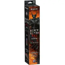 Купить Игровая поверхность Defender Black Ultra XXL (50564) - фото 9