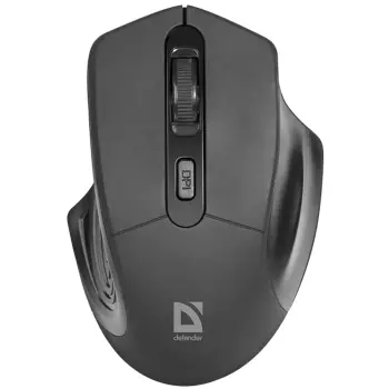 Купити Мишка Defender Datum MB-345 Black (52345) - фото 1