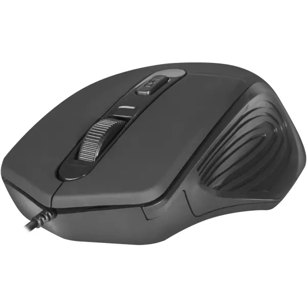 Купити Мишка Defender Datum MB-347 Black (52347) - фото 3