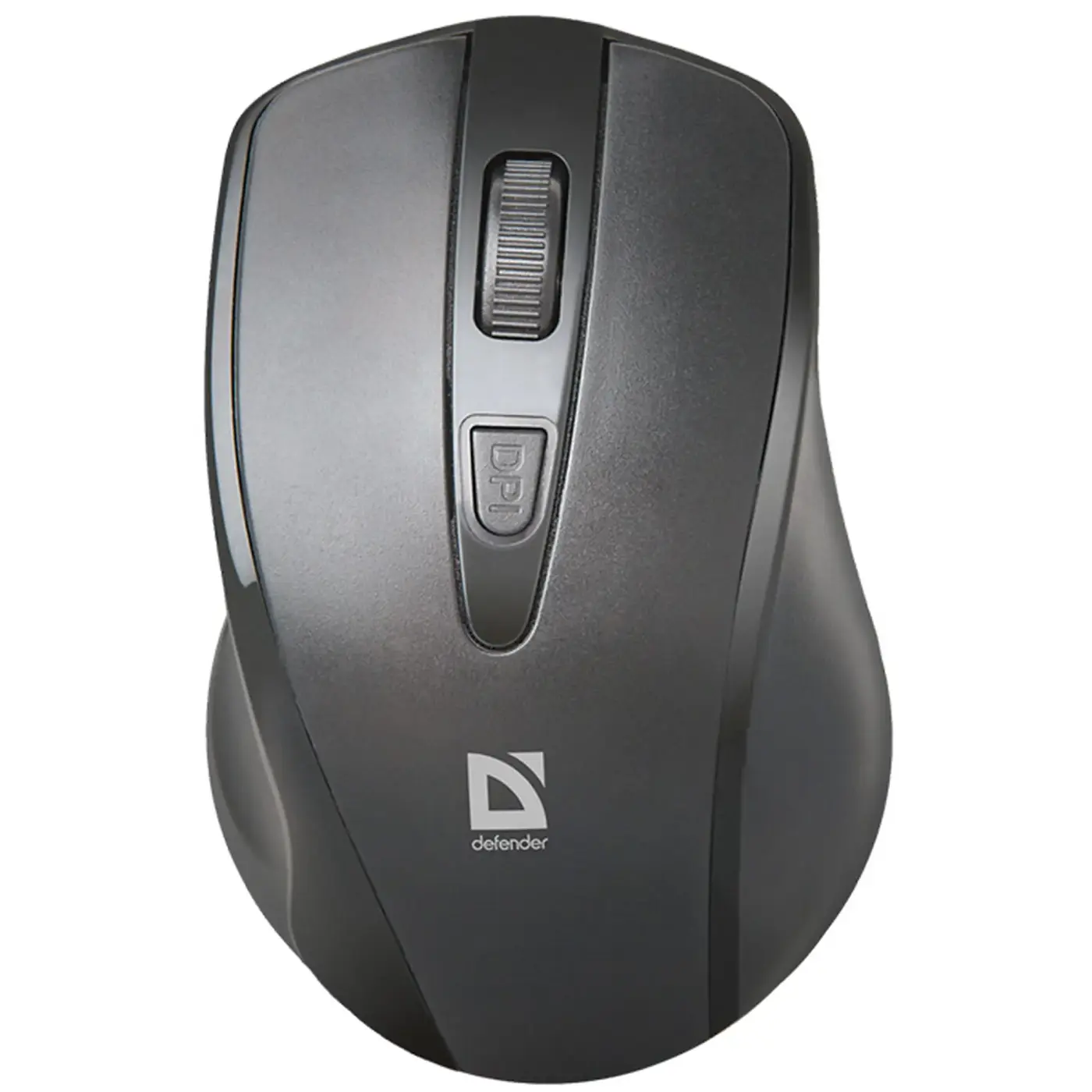 Купити Мишка Defender Datum MM-265 Black (52265) - фото 1