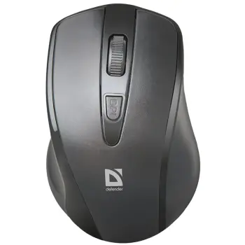 Купити Мишка Defender Datum MM-265 Black (52265) - фото 1
